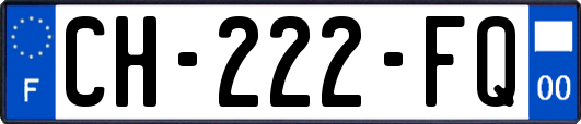 CH-222-FQ