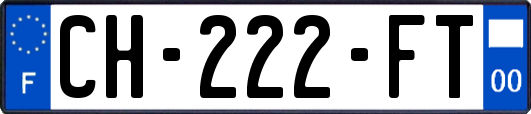 CH-222-FT