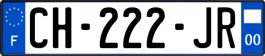 CH-222-JR