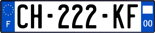 CH-222-KF