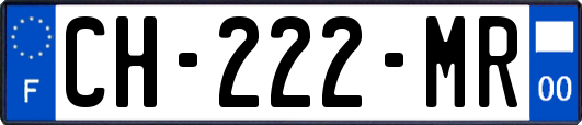 CH-222-MR