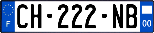 CH-222-NB