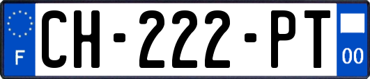 CH-222-PT