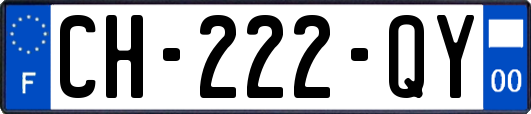 CH-222-QY