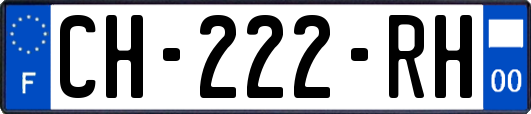 CH-222-RH