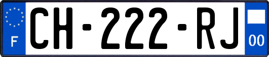 CH-222-RJ