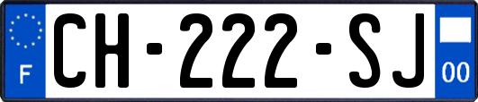 CH-222-SJ