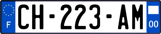 CH-223-AM