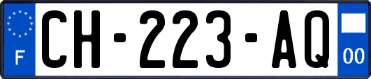 CH-223-AQ