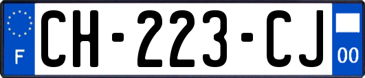 CH-223-CJ