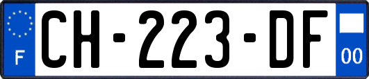 CH-223-DF