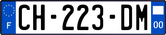CH-223-DM