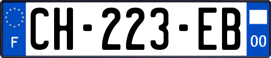 CH-223-EB