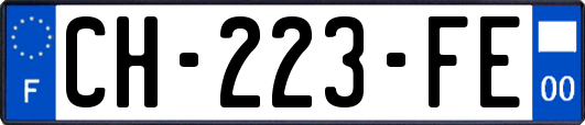 CH-223-FE