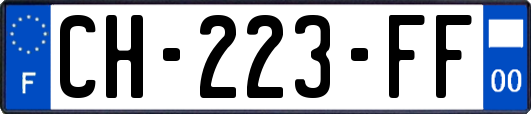 CH-223-FF