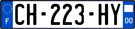 CH-223-HY