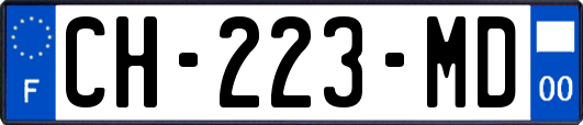 CH-223-MD