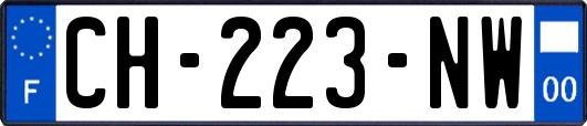 CH-223-NW