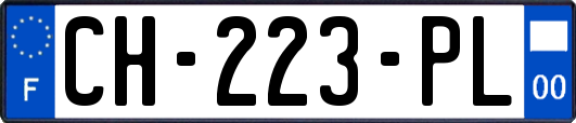 CH-223-PL