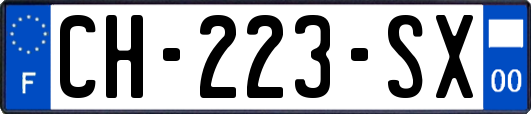 CH-223-SX