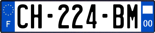 CH-224-BM