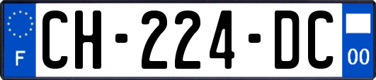 CH-224-DC