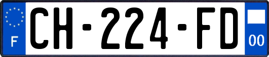 CH-224-FD