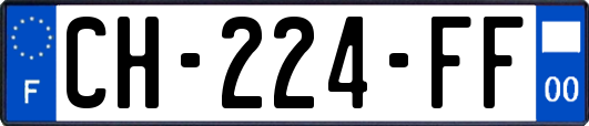 CH-224-FF