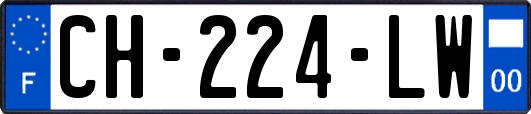 CH-224-LW