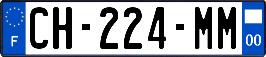 CH-224-MM