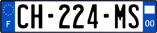 CH-224-MS