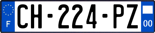 CH-224-PZ