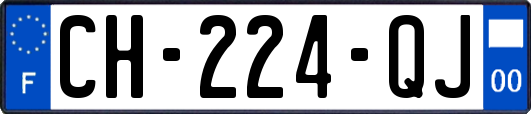 CH-224-QJ