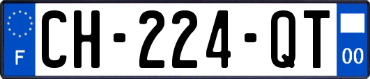 CH-224-QT