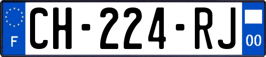 CH-224-RJ