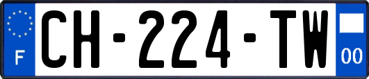 CH-224-TW