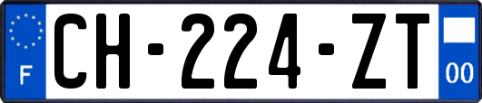 CH-224-ZT