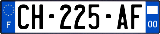 CH-225-AF