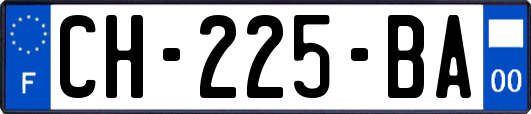 CH-225-BA