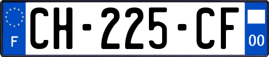 CH-225-CF