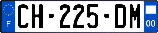 CH-225-DM