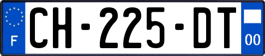 CH-225-DT