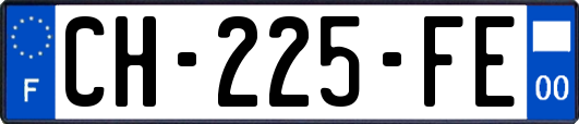 CH-225-FE