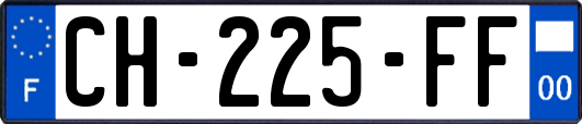 CH-225-FF