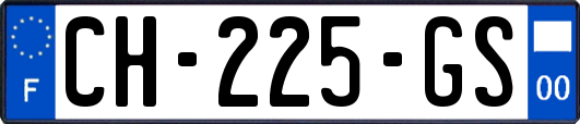 CH-225-GS