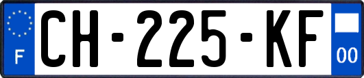 CH-225-KF