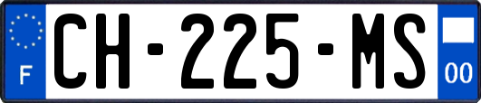 CH-225-MS