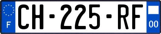 CH-225-RF