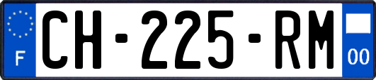 CH-225-RM