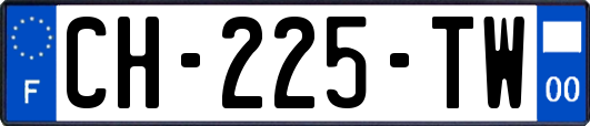 CH-225-TW